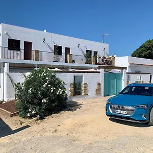 Conil, Colorado 2 Rustico Y Económico Conil De La Frontera